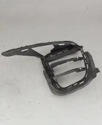 Porsche Macan (95B) Front bumper splitter molding 95B807681