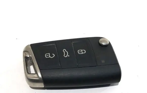 Volkswagen Touran III Ignition key/card 5G6959752AB
