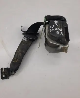 BMW X1 F48 F49 Rear seatbelt 34212590A 34197180B S4742507204R