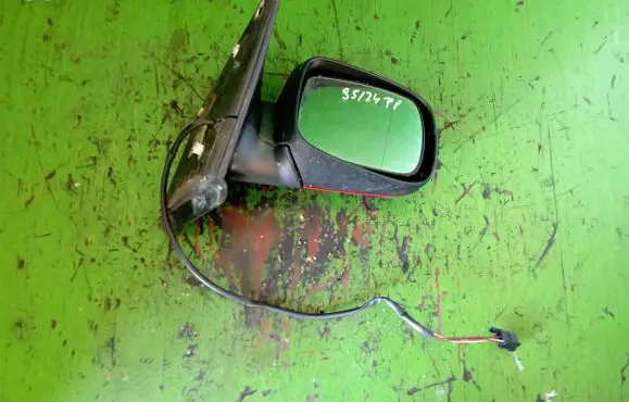 Mercedes-Benz Vaneo W414 Front door electric wing mirror