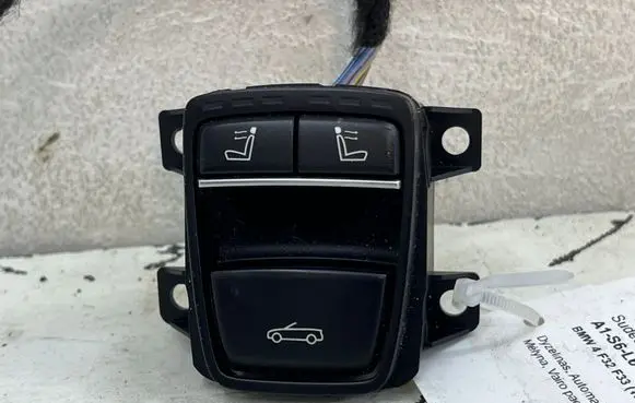 BMW 4 F32 F33 Folding roof switch 9388802