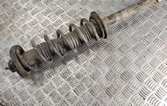 Honda Accord Rear shock absorber with coil spring 
