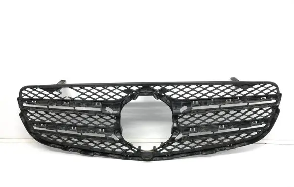 Mercedes-Benz GLC X253 C253 Front bumper upper radiator grill A2538806600