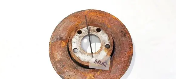 Volkswagen PASSAT B5 Front brake disc ventiliuojamas