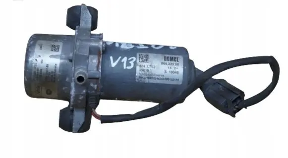 Ford Mondeo MK IV Vacuum pump AG9N2A451BB