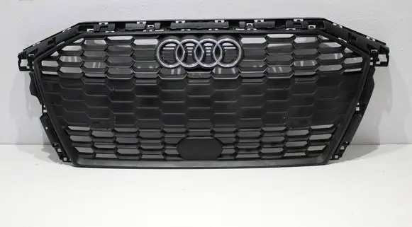 Audi A3 8Y Front bumper upper radiator grill 8Y0853651