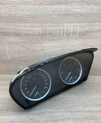 BMW 5 E60 E61 Speedometer (instrument cluster) 6958600 110080371 ForDieselLHD
