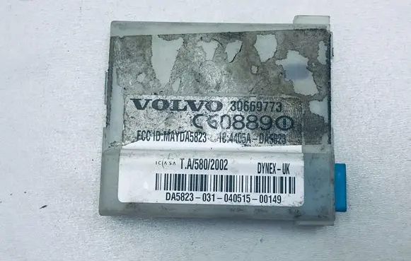 Volvo XC90 Alarm control unit/module 30669773