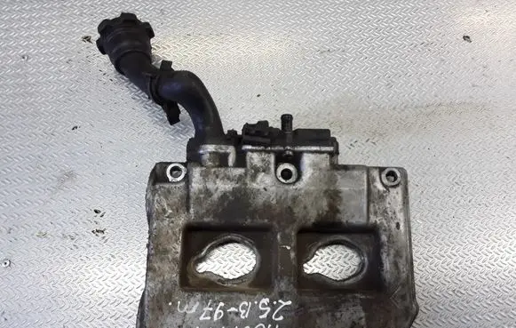 Rocker cam cover