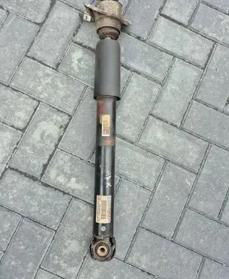 Rear shock absorber/damper