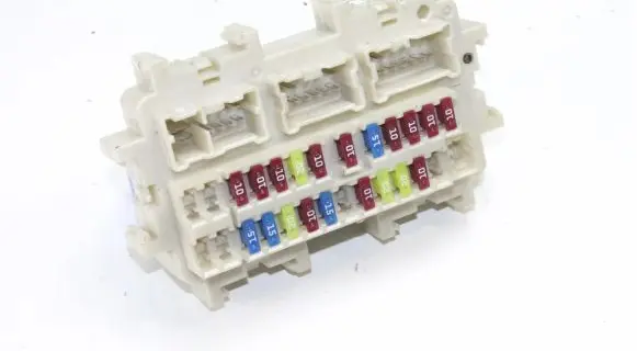 Nissan 370Z Fuse box set