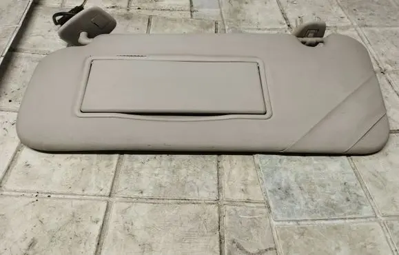 Peugeot 407 Sun visor