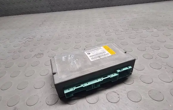 BMW 5 E60 E61 Airbag control unit/module 6946384 532221851