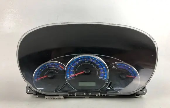 Speedometer (instrument cluster)
