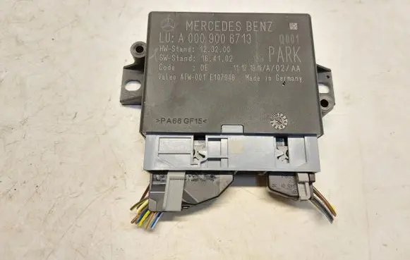 Mercedes-Benz Vito Viano W447 Parking PDC control unit/module A0009006713JLK01
