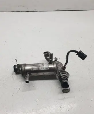BMW 5 GT F07 EGR valve cooler 8507334 045384005