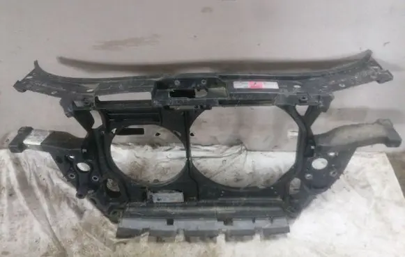 Audi A6 S6 C5 4B Radiator support slam panel 4B0010157D
