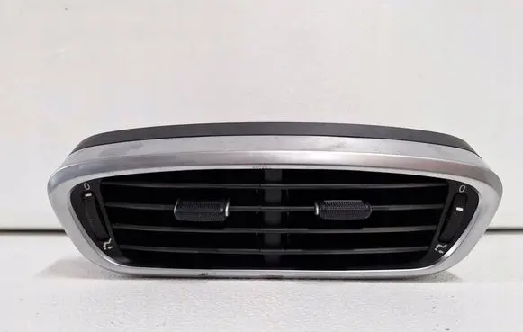 Fiat 500X Dash center air vent grill 735572564