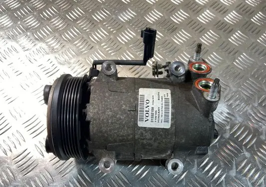 Volvo S80 Air conditioning (A/C) compressor (pump) 31332158