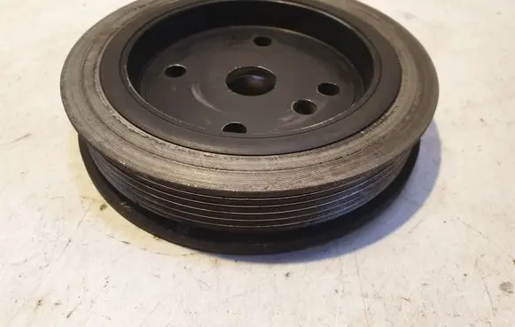 Volvo S60 Crankshaft pulley