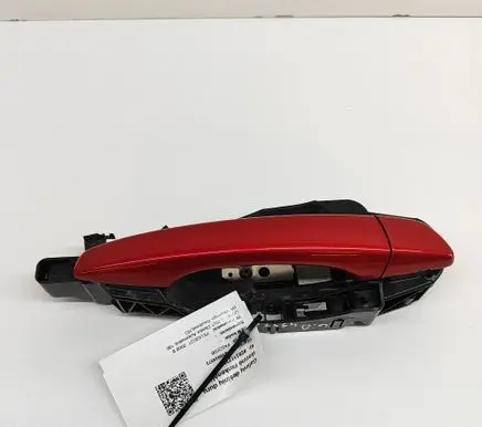 Peugeot 2008 II Rear door exterior handle 980297821T 9802977180