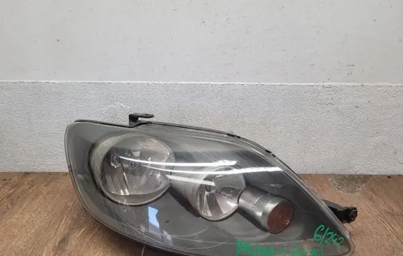 Volkswagen Golf Plus Headlight/headlamp