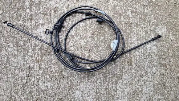 Mercedes-Benz S C217 Loading door cable line A2177500059