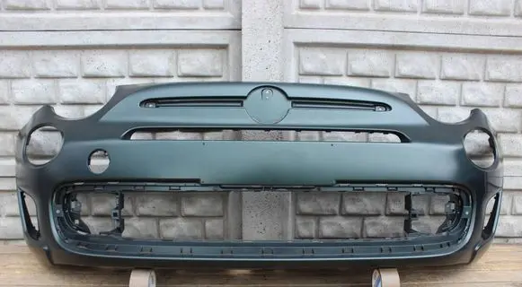 Fiat 500 Front bumper 735619571