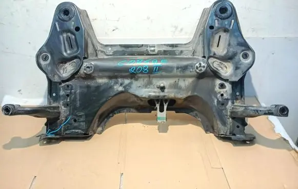 Opel Corsa F Front axle beam 
