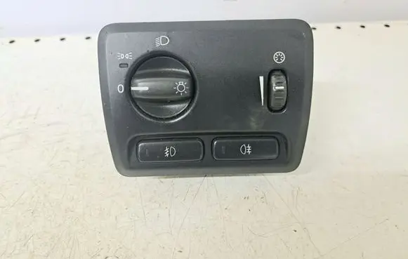 Volvo S60 Light switch 30739312