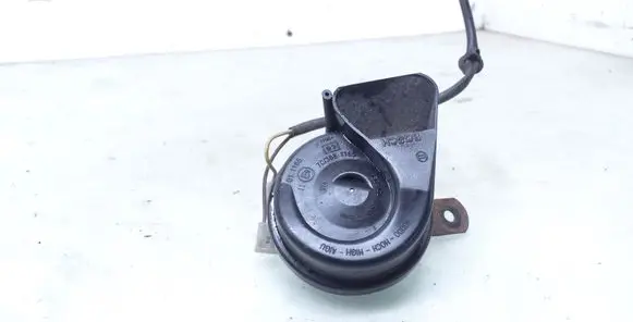 Mercedes-Benz CLS C219 Horn signal
