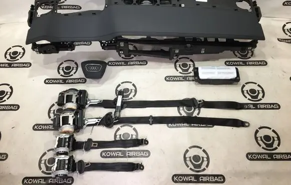 Audi A7 S7 4K8 Airbag set with panel 4N0880201 4N0880201N 4N0880201K