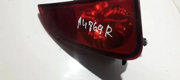 Renault Espace - Grand espace IV Rear fog light 8200027154