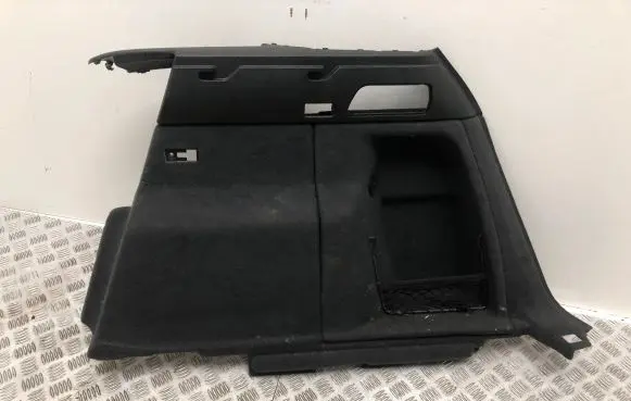 Audi Q5 SQ5 Trunk/boot side trim panel