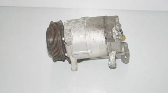 BMW 2 F45 Air conditioning (A/C) compressor (pump) 0207263 5A5C712 64525A5C712