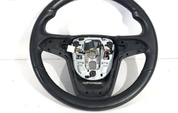 Steering wheel