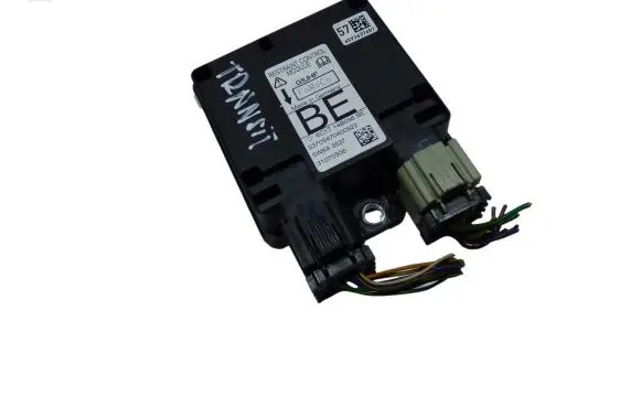 Ford Transit Other control units/modules