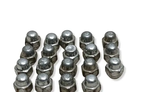 KIA Ceed Nuts/bolts 