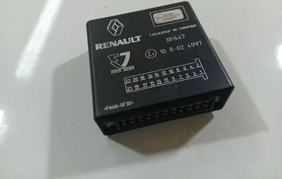 Other control units/modules