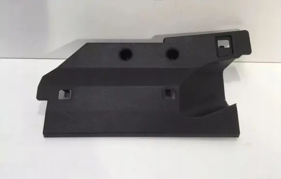 Nissan Leaf II (ZE1) Dashboard lower bottom trim panel 681043NL0AB