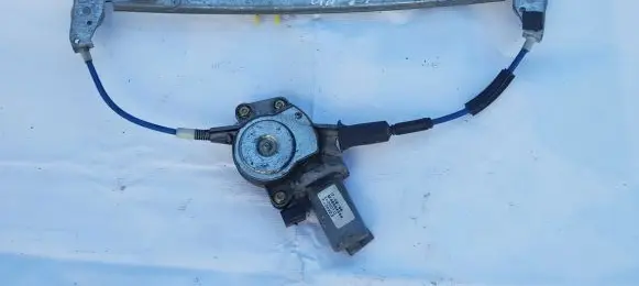 Fiat Bravo - Brava Sliding door window regulator with motor