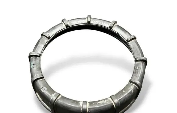 Mercedes-Benz CLS C219 In tank fuel pump screw locking ring/nut 1250759 A0019908054