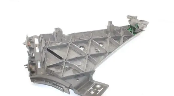 Audi Q7 4L Front bumper mounting bracket 4L0807283A