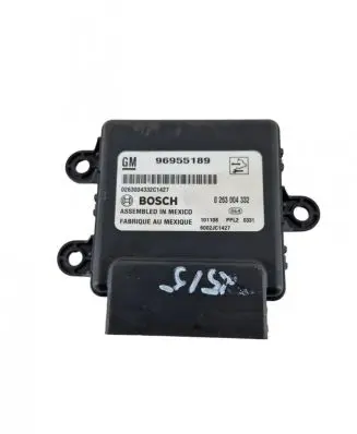 Opel Antara Parking PDC control unit/module 96955189