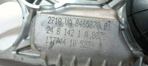 BMW 5 G30 G31 G38 Gearbox transfer box case 8465870 13774410