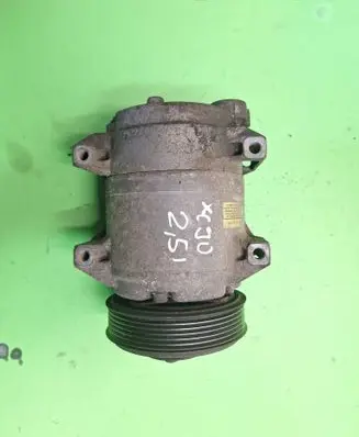 Air conditioning (A/C) compressor (pump)
