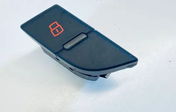 Audi A8 S8 D3 4E Central locking switch button 4E0962108A
