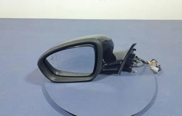 Renault Talisman Front door electric wing mirror 