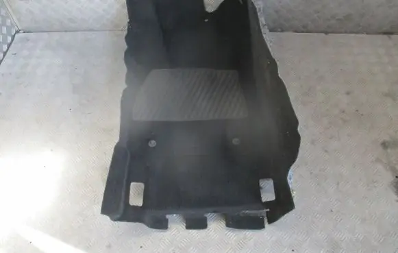 Opel Insignia A Front floor carpet liner 22944248
