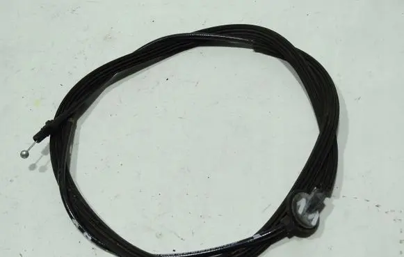 Audi A4 S4 B8 8K Engine bonnet/hood lock release cable 8K1823535